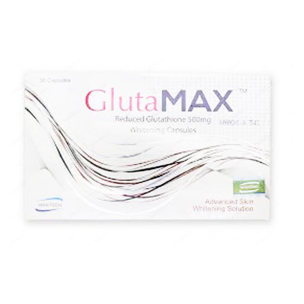 GLUTAX 500MG CAP 30'S – Medical Bazar
