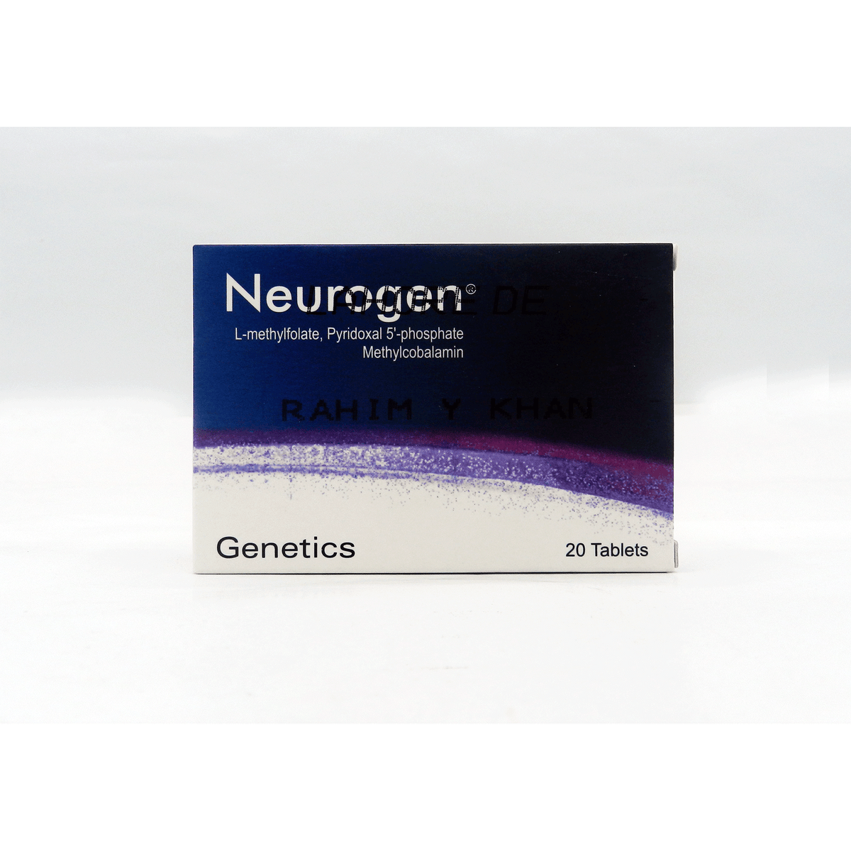 Neurogen Tab Medical Bazar