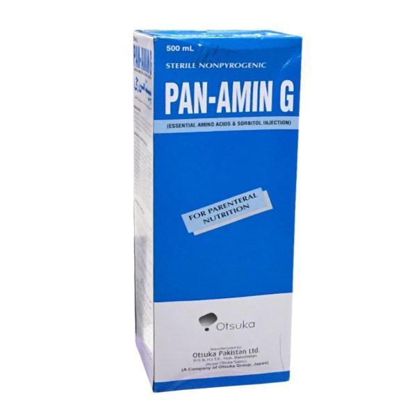 Pan AminG Medical Bazar
