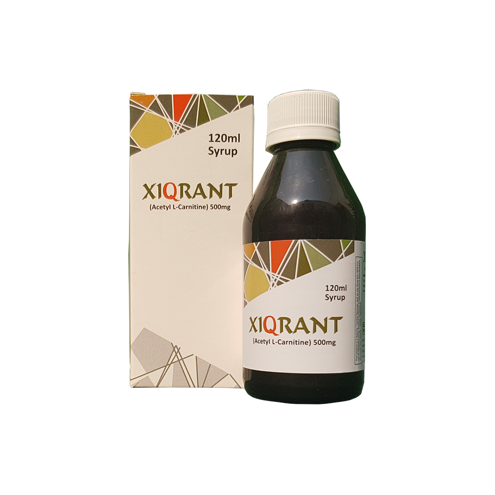 Xiqrant Syrup 120ml Medical Bazar Xiqrant Syrup 120ml Medical Bazar