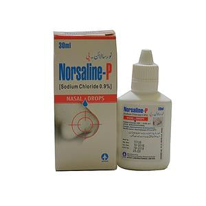 Norsaline p hotsell drops for infants