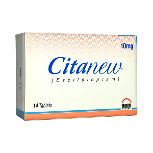Citanew Tablets 10mg 14's – Medical Bazar
