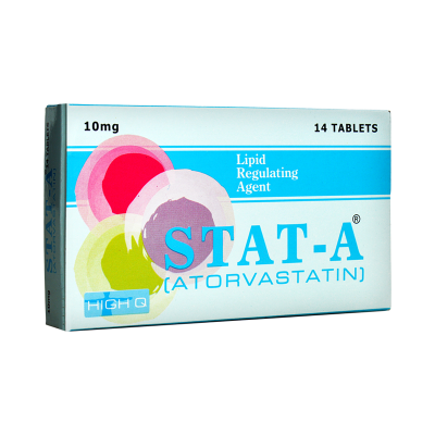 Stat-A Tablets 10mg 14's – Medical Bazar