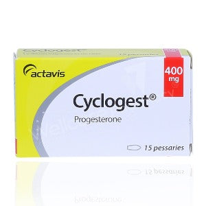 Cyclogest 400mg Tablets 15's – Medical Bazar
