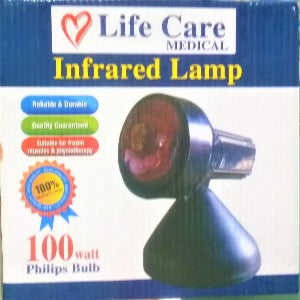 Infrared medical lamp deals