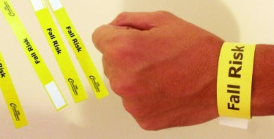 BRACELET FOR FALL RISK PATIENT – Medical Bazar