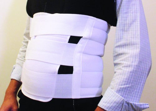 ABDOMINAL BINDER RED BOX – Medical Bazar