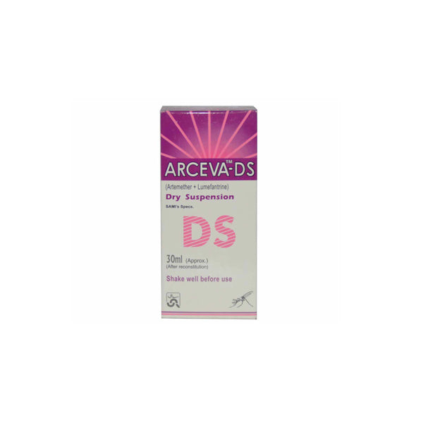 Arceva Ds Dry Susp – Medical Bazar