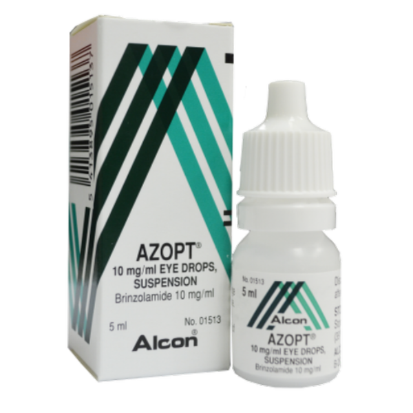 Azopt Drop 5ml – Medical Bazar
