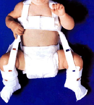 BABY PAVLIC HARNESS – Medical Bazar