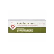 Betaderm Nm Cream 10g 1's – Medical Bazar