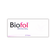 Biofol 400mcg Tablets 30's – Medical Bazar