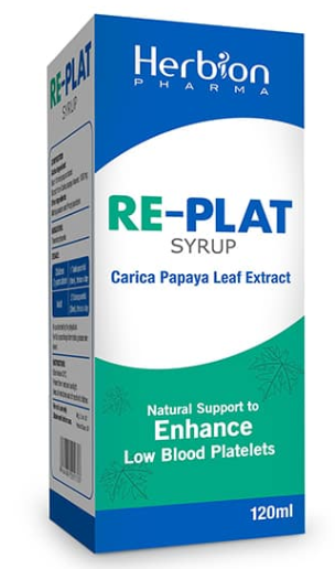 Re-Plat Syrup – Medical Bazar