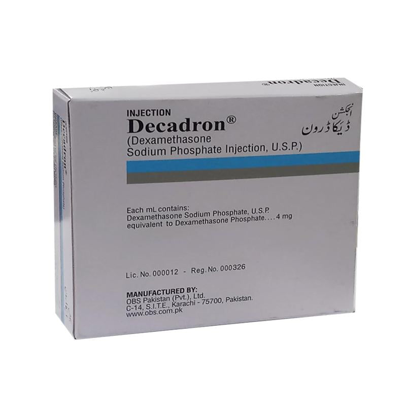 Decadron 4 mg price