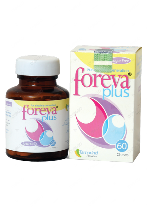 Foreva Plus Tablets – Medical Bazar