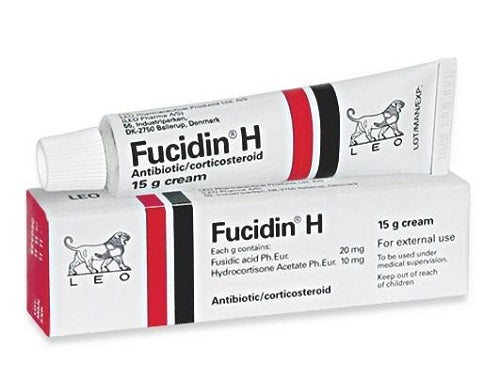 Fucidine Crème 15g