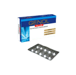 Genol Plus Tablets 30's – Medical Bazar