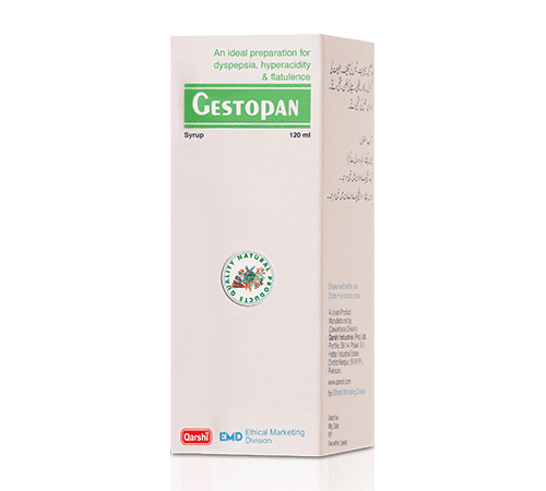 Gestopan Syrup – Medical Bazar