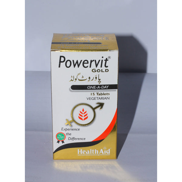 HealthAid Powervit 10 – Medical Bazar