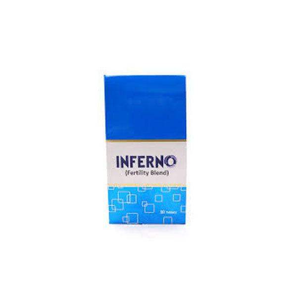 Inferno Tablet 30's – Medical Bazar