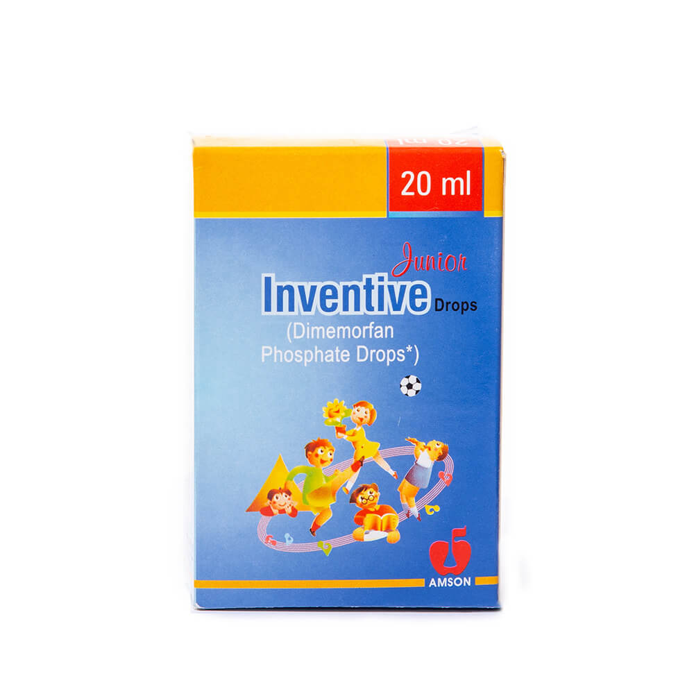 Inventum Inventive Inventive 20ml Drops 1's – Medical Bazar
