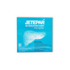 Jetepar 10ml Injection 5's – Medical Bazar