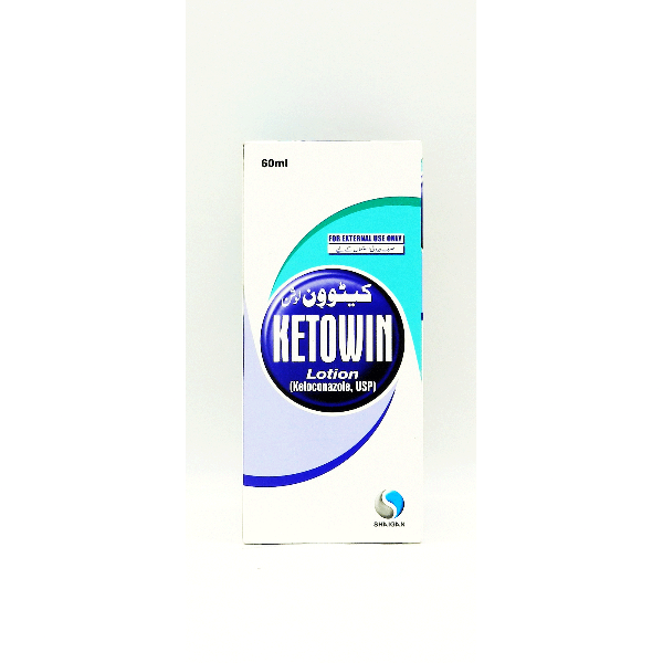 Ketowin Lotion 60ml 1's Medical Bazar