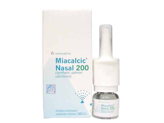 Miacalcic online nasal spray