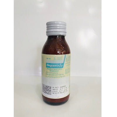 Negram Suspension 60ml 1's – Medical Bazar