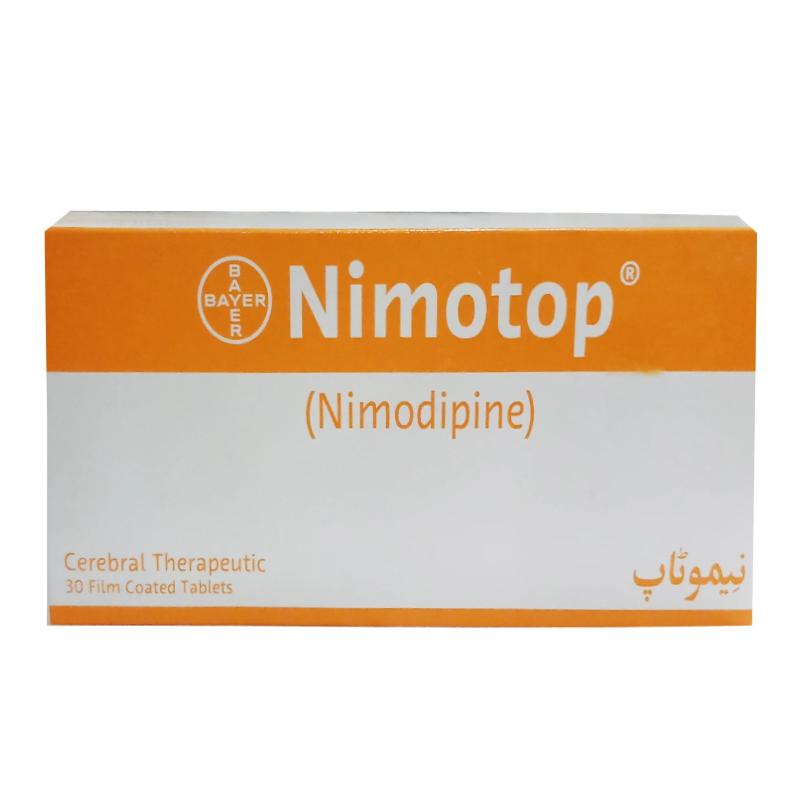 nimotop tab 30 mg
