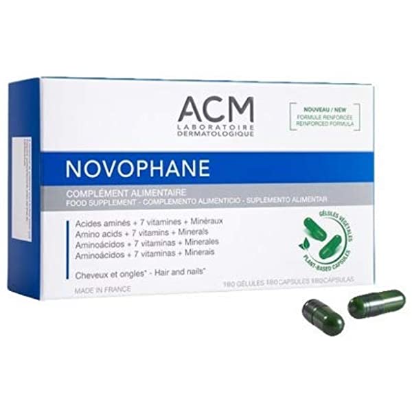 Novophane Caps – Medical Bazar