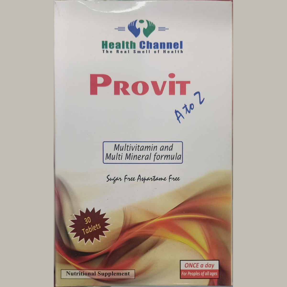 Provit Tablets 30's – Medical Bazar