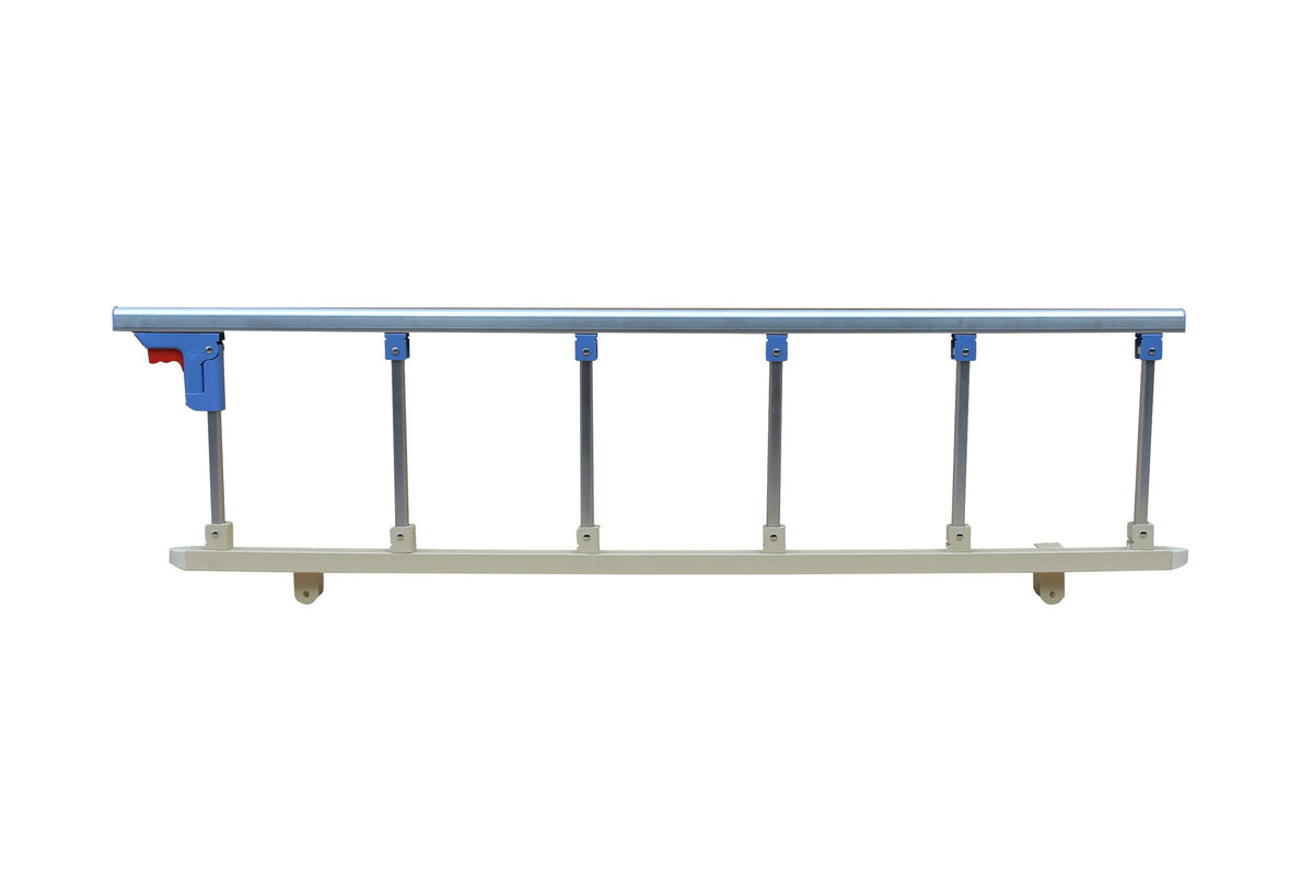 Bedsider Railing Patient Bed Side Railing Set – Medical Bazar