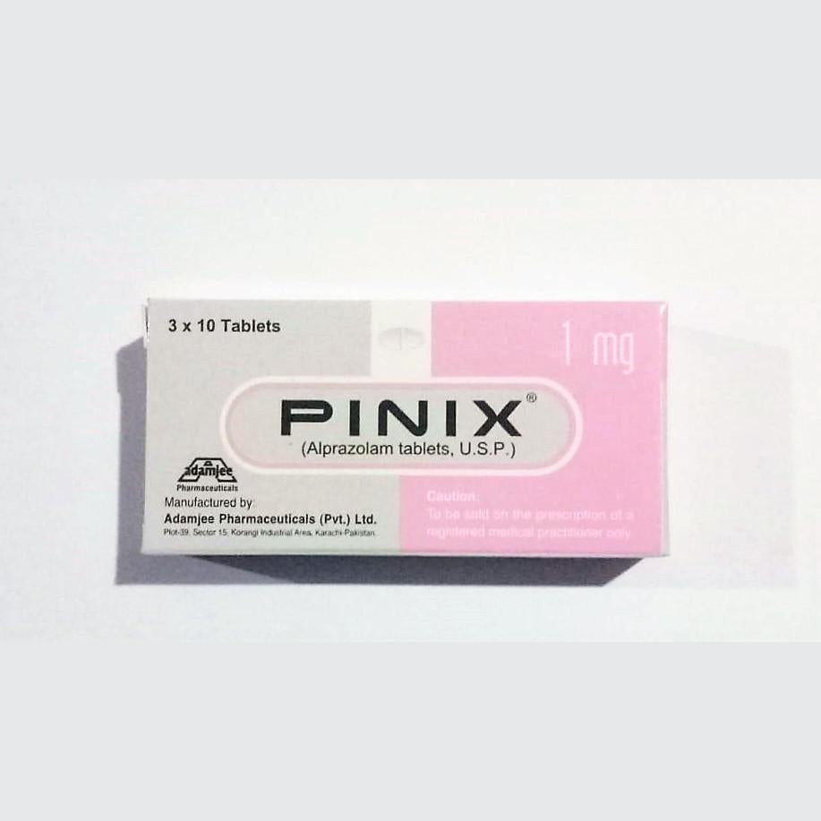 Pinox Tablet Pinix 1mg Tablets 30's – Medical Bazar
