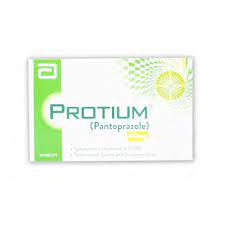Protium Tablets 40mg 14's – Medical Bazar