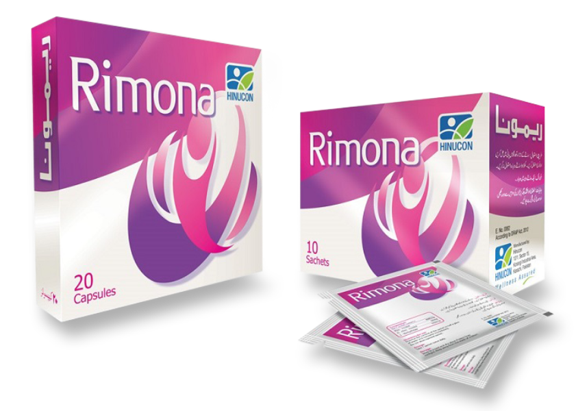 Rimona Capsules 20s – Medical Bazar