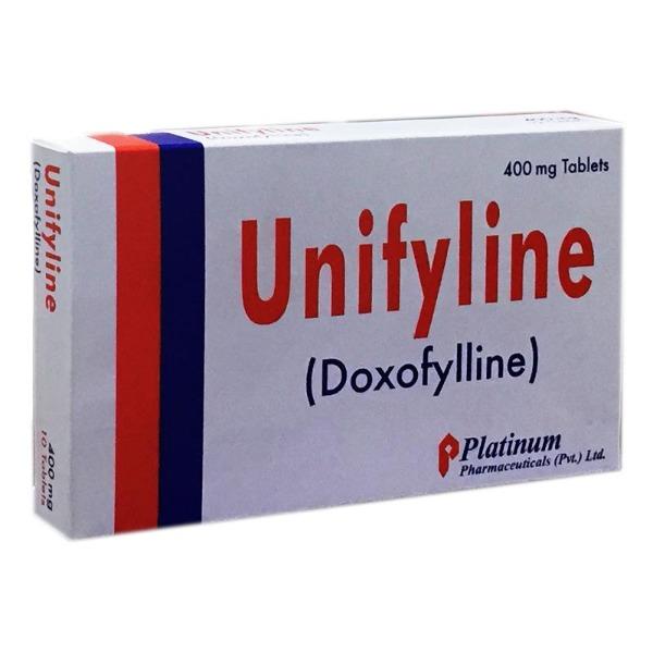Unifyline Tablets 400mg 10's – Medical Bazar