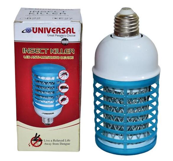UNIVERSAL INSECT KILLER LED ANTI-MOSQUITO DEVICE – Medical Bazar