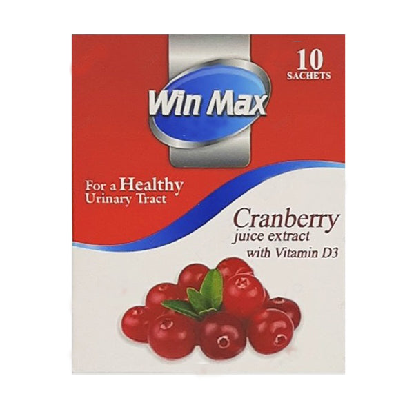 Winmax Sachet 10's – Medical Bazar