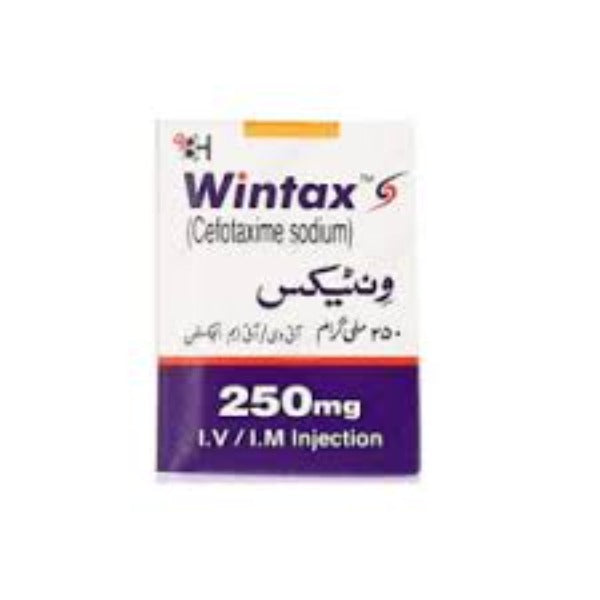 Wintax Iv/Im Injection 250mg 1 Vial – Medical Bazar
