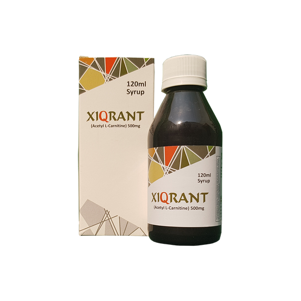 Xiqrant Syrup 120ml Medical Bazar Xiqrant Syrup 120ml Medical Bazar