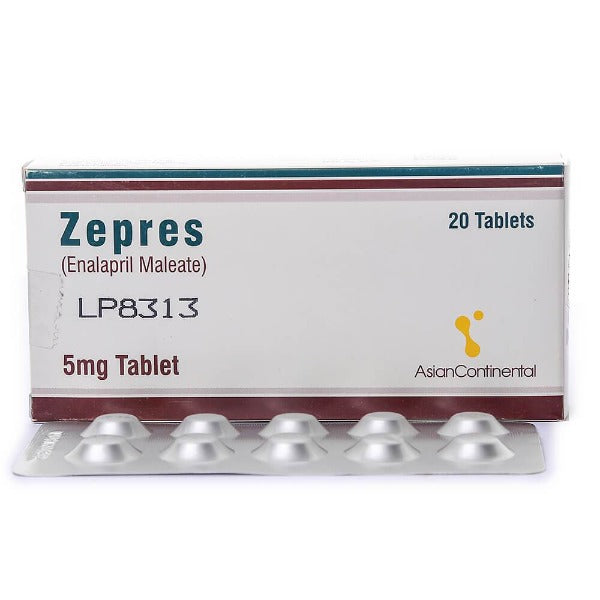 Zepres Tablets 10mg 2X10's – Medical Bazar