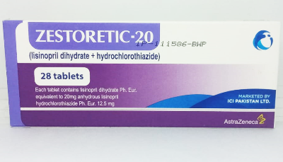 Cheap Zestoretic 20